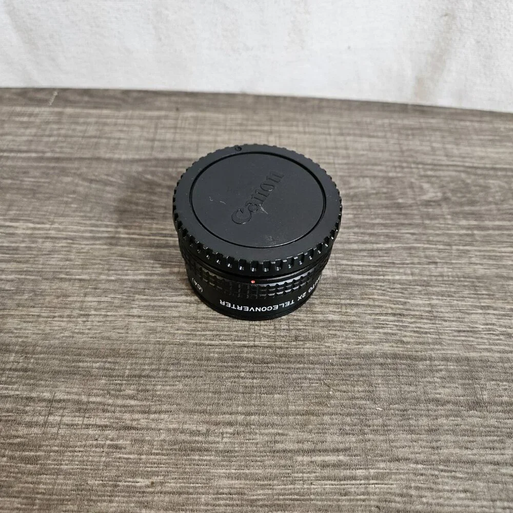 Auto 2X Teleconverter by DeJur -- ITEM #2050